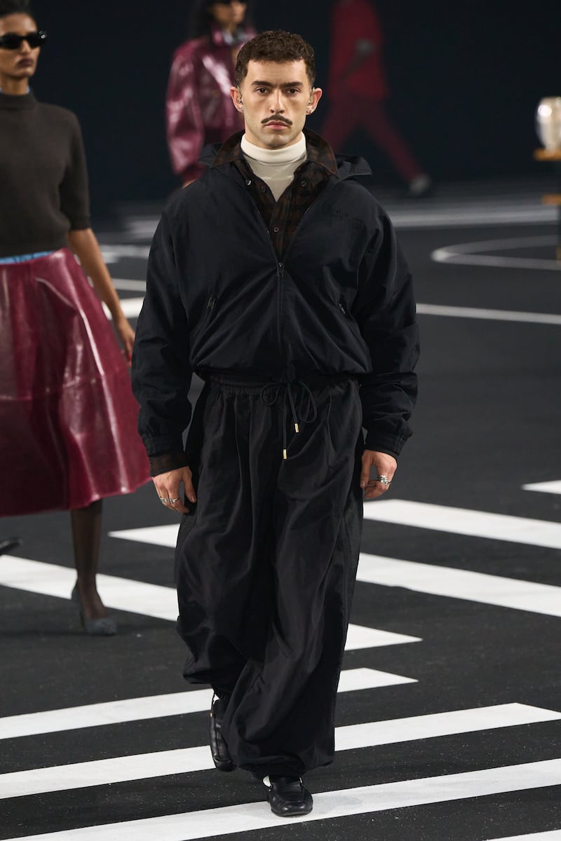 Willy Chavarria Menswear Autumn/Winter 2026
