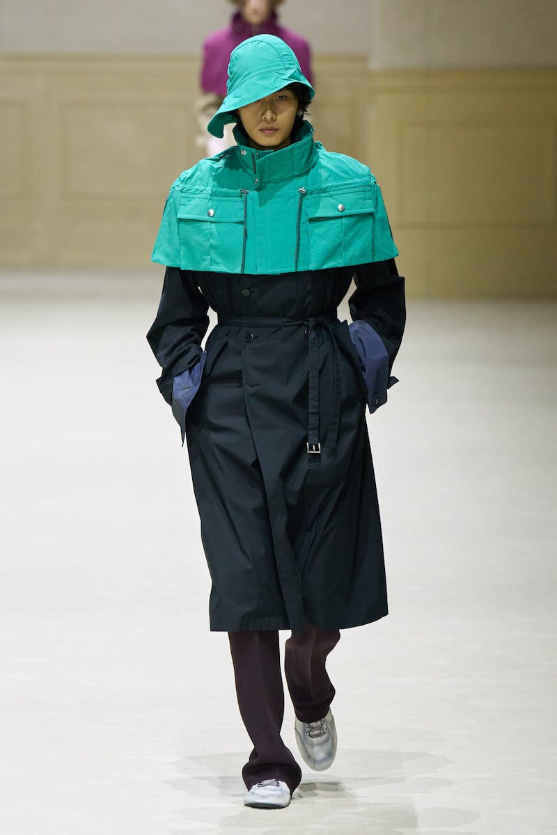 Prada Menswear Autumn/Winter 2026