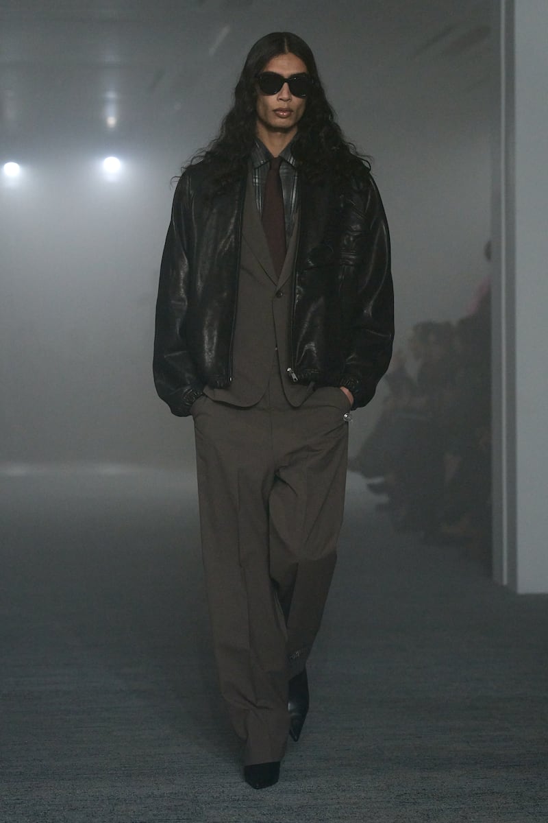 Doublet Menswear Autumn/Winter 2026