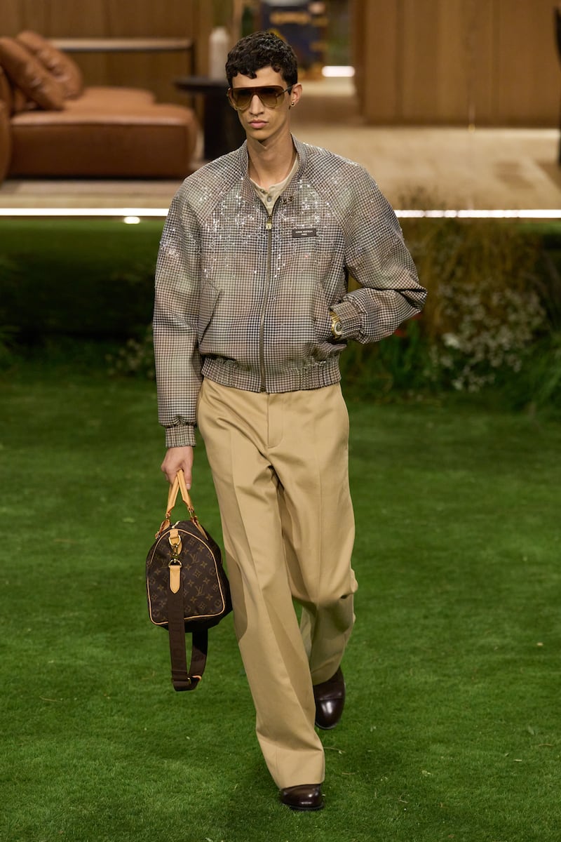 Louis Vuitton Menswear Autumn/Winter 2026.