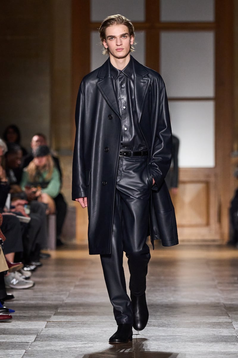 Hermès Menswear Autumn/Winter 2026