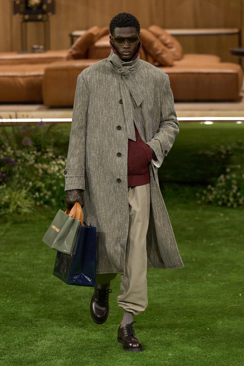 Louis Vuitton Menswear Autumn/Winter 2026.