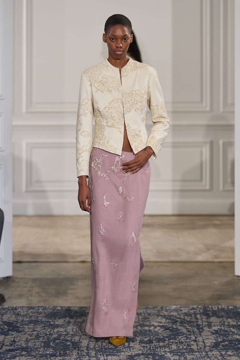 Kartik Research Menswear Autumn/Winter 2026.