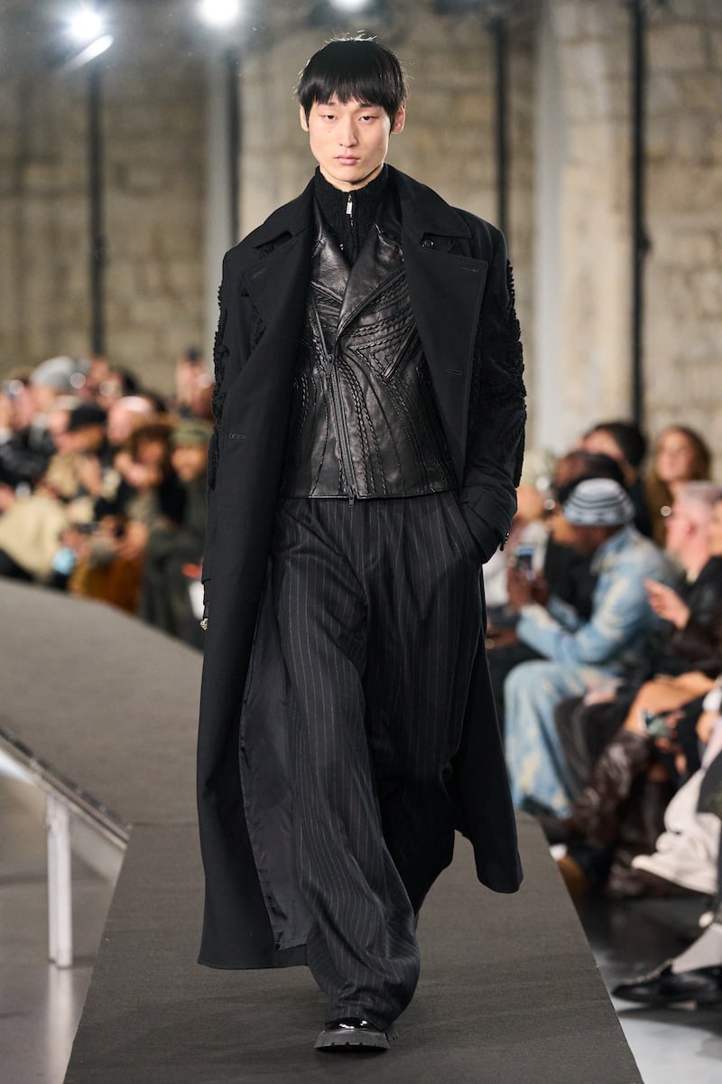 Taakk Menswear Autumn/Winter 2026