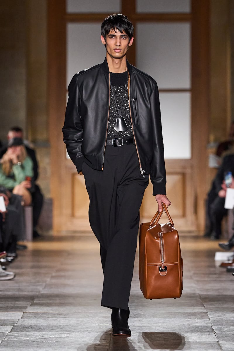 Hermès Menswear Autumn/Winter 2026
