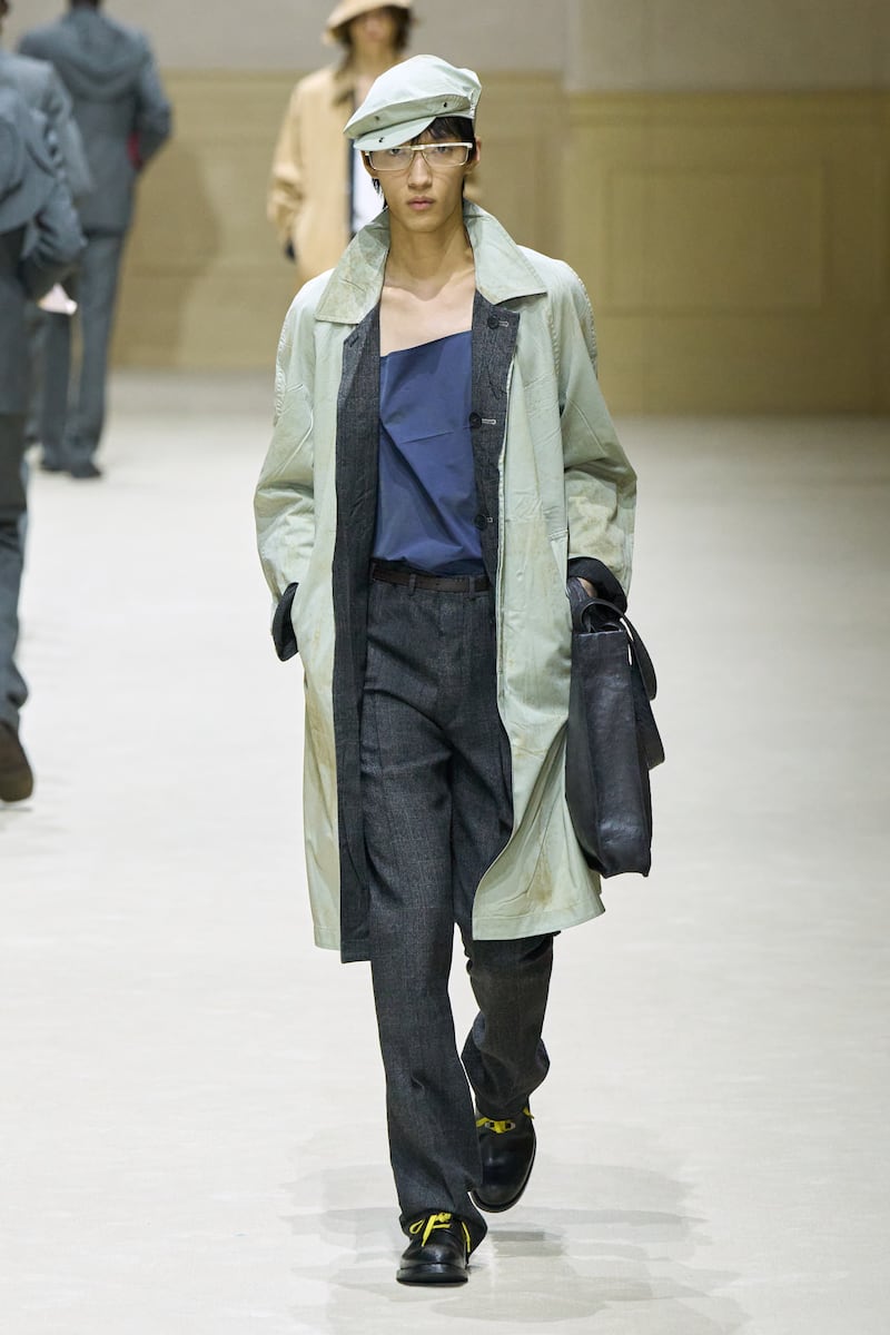 Prada Menswear Autumn/Winter 2026