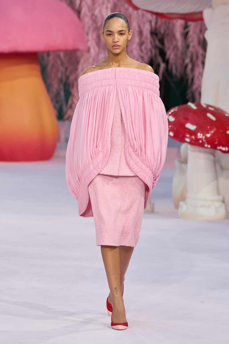 Chanel Haute Couture Spring/Summer 2026