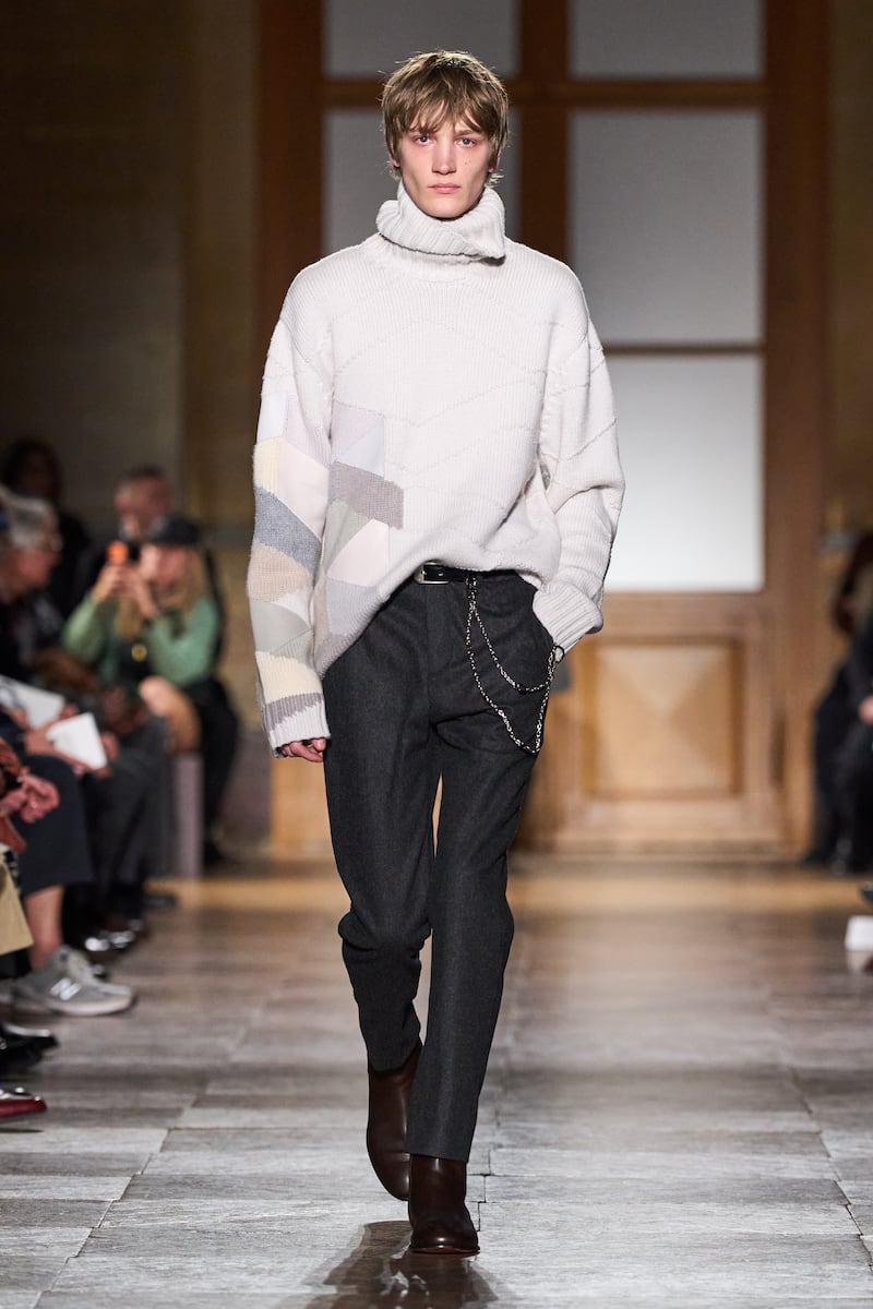 Hermès Menswear Autumn/Winter 2026