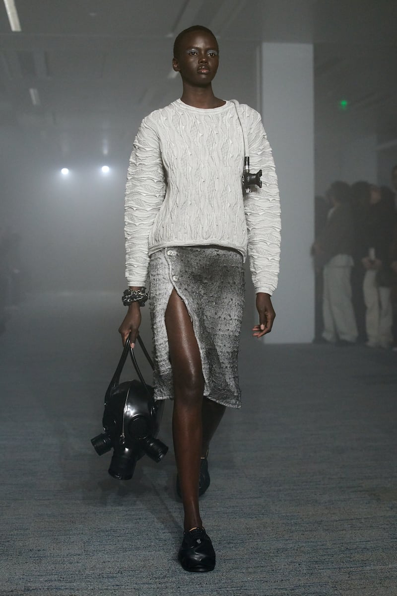 Doublet Menswear Autumn/Winter 2026