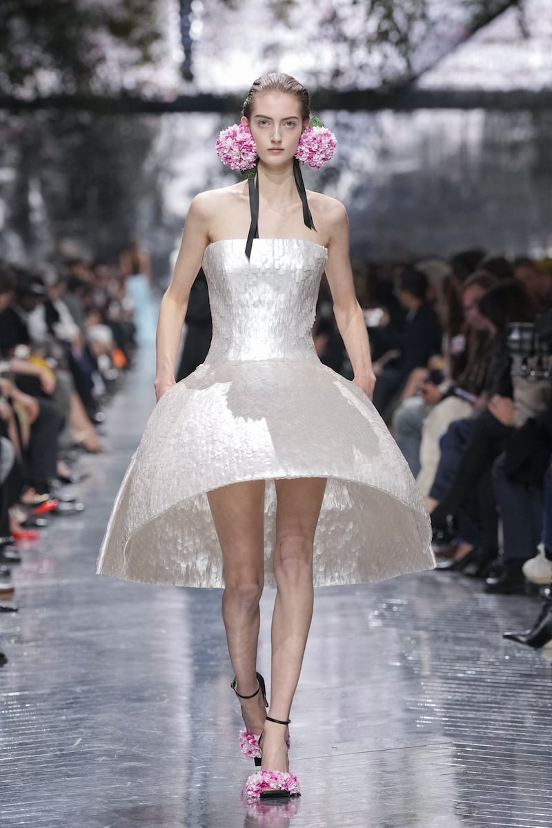 Christian Dior Haute Couture Spring/Summer 2026