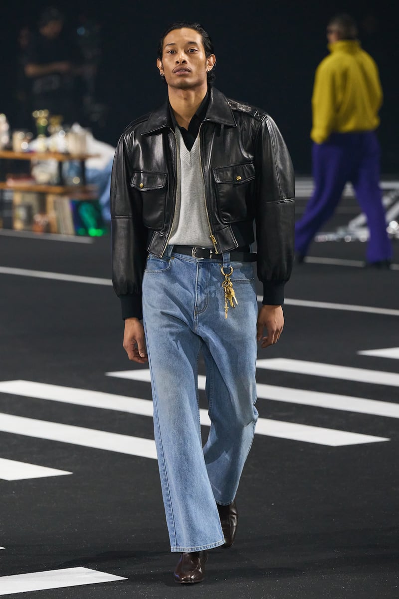 Willy Chavarria Menswear Autumn/Winter 2026