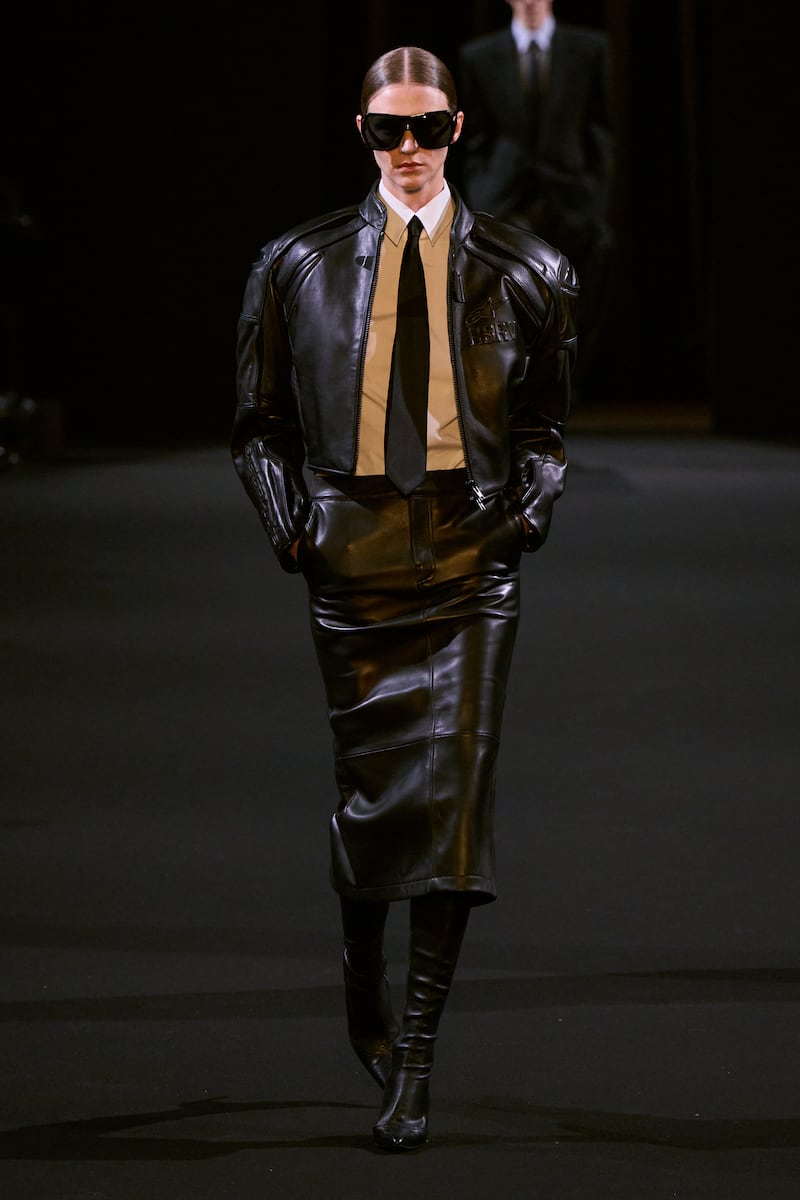 Juun.J Menswear Autumn/Winter 2026