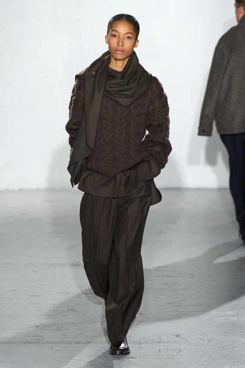 Officine Générale Menswear Autumn/Winter 2026