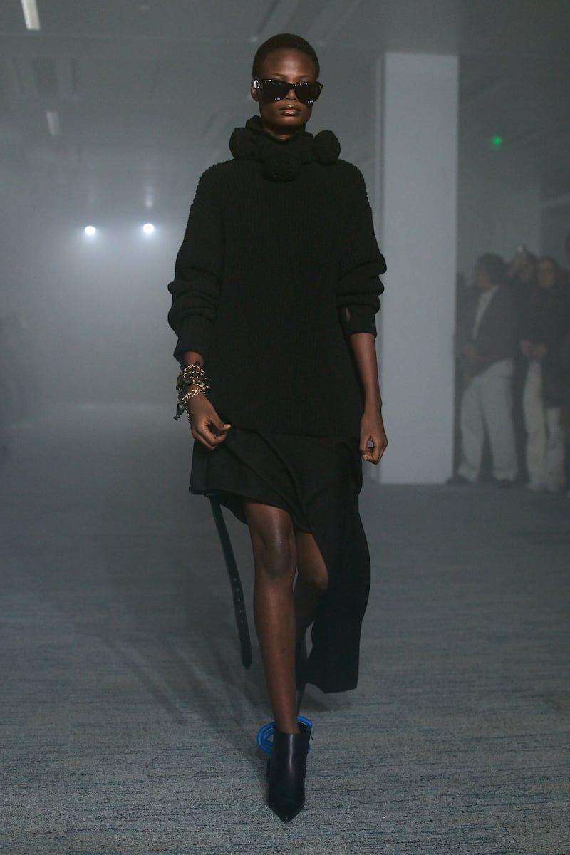 Doublet Menswear Autumn/Winter 2026