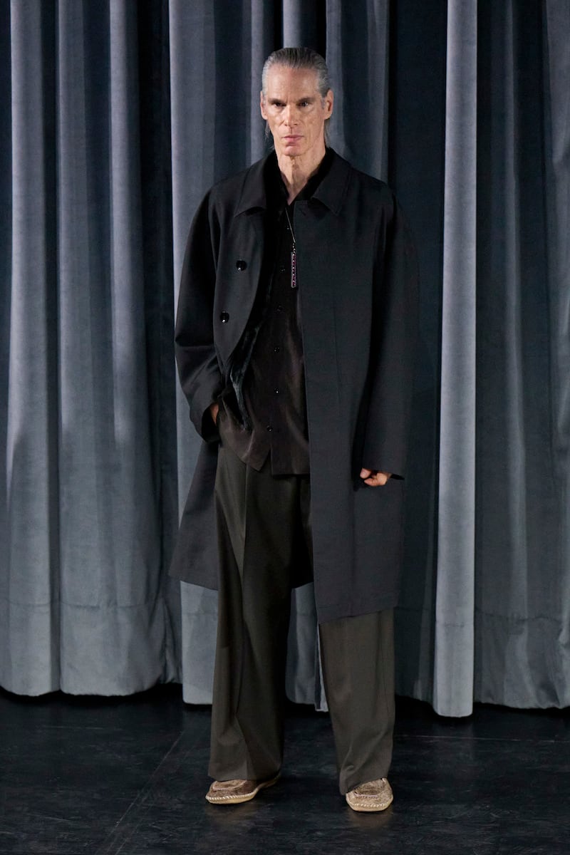 Lemaire Autumn/Winter 2026
