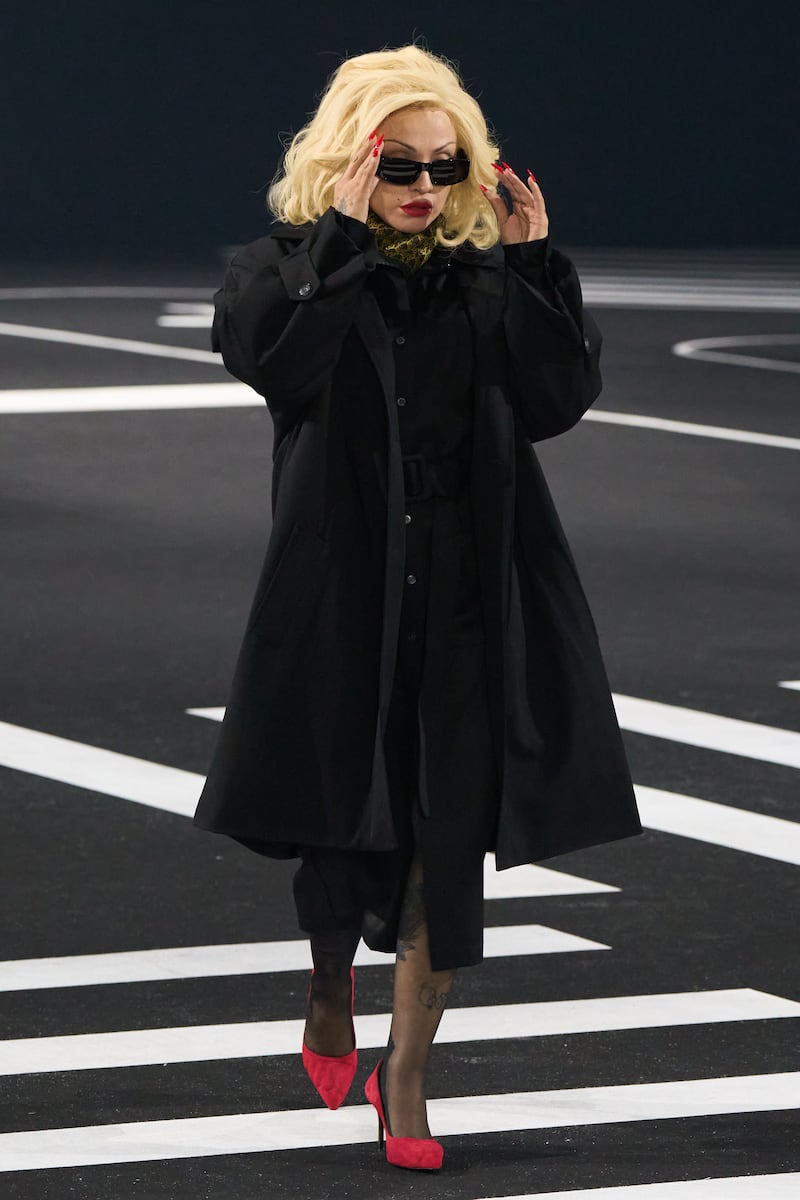 Willy Chavarria Menswear Autumn/Winter 2026