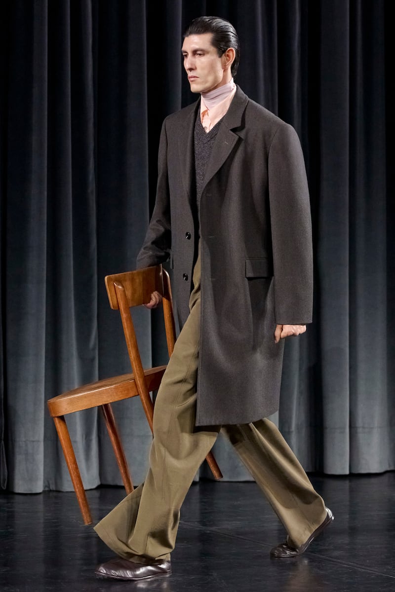 Lemaire Autumn/Winter 2026