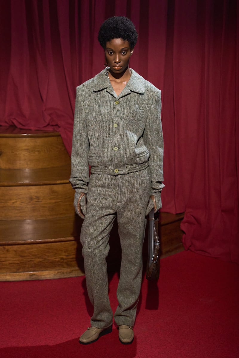 Magliano Menswear Autumn/Winter 2026