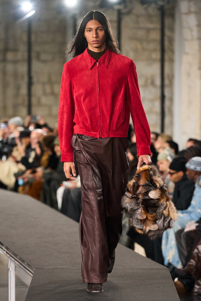 Taakk Menswear Autumn/Winter 2026