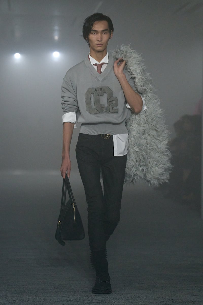 Doublet Menswear Autumn/Winter 2026