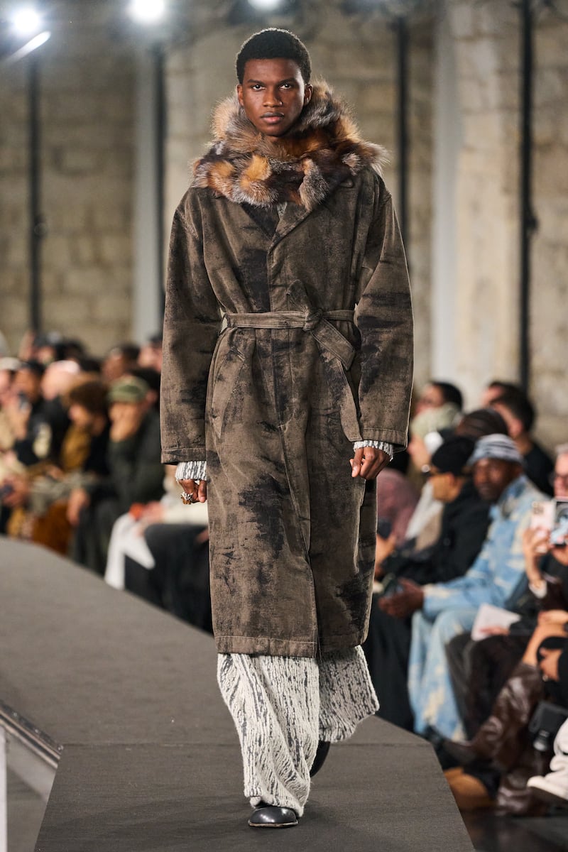 Taakk Menswear Autumn/Winter 2026