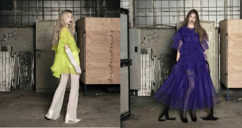 Brisbane-based designer Gail Sorronda is one of several indie luxury labels operating a boutique in the James Street area of Fortitude Valley in Australia’s third-largest city.