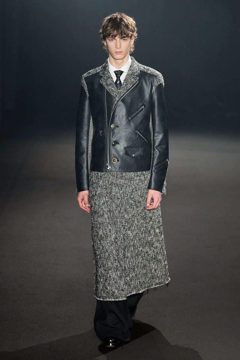 Junya Watanabe Menswear Autumn/Winter 2026