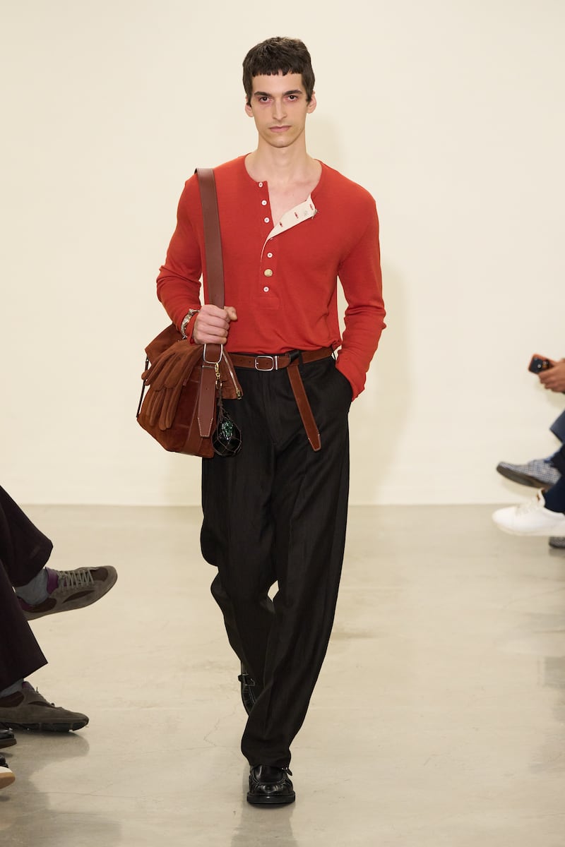Paul Smith Menswear Autumn/Winter 2026