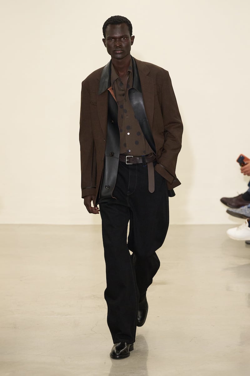 Paul Smith Menswear Autumn/Winter 2026