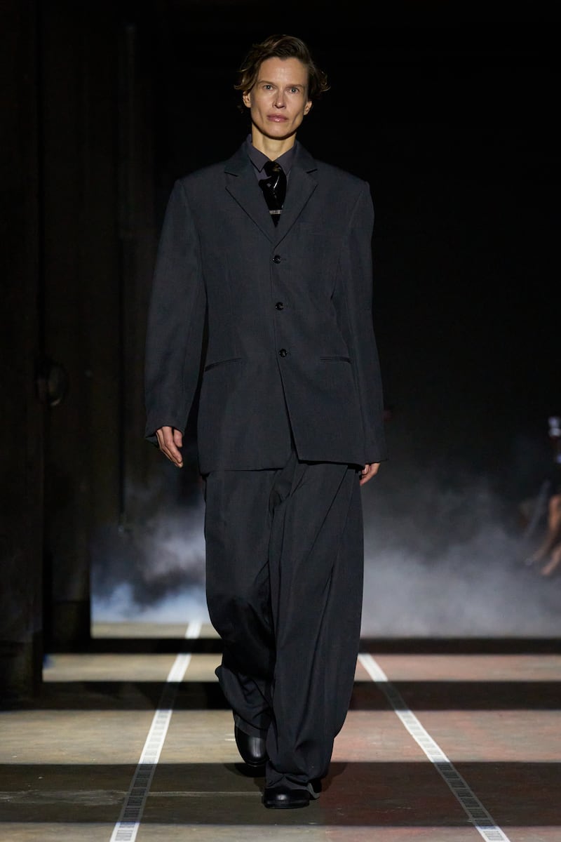 LGN Louis Gabriel Nouchi Menswear Autumn/Winter 2026
