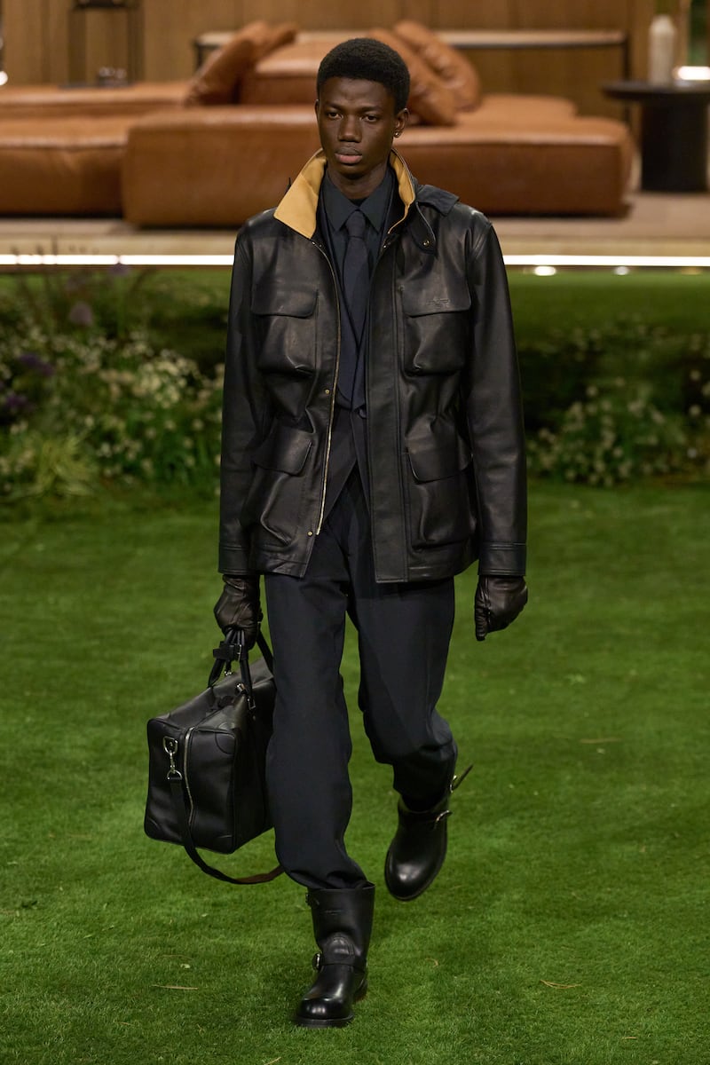 Louis Vuitton Menswear Autumn/Winter 2026.
