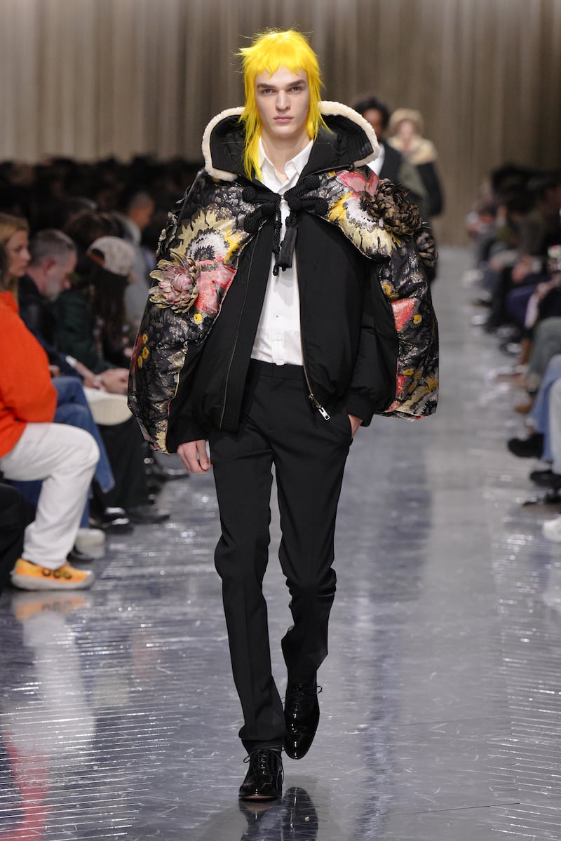 Dior Menswear Autumn/Winter 2026