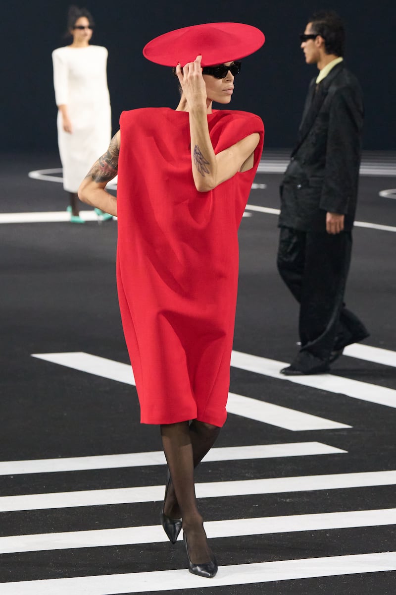 Willy Chavarria Menswear Autumn/Winter 2026