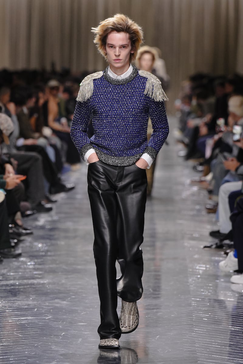 Dior Menswear Autumn/Winter 2026