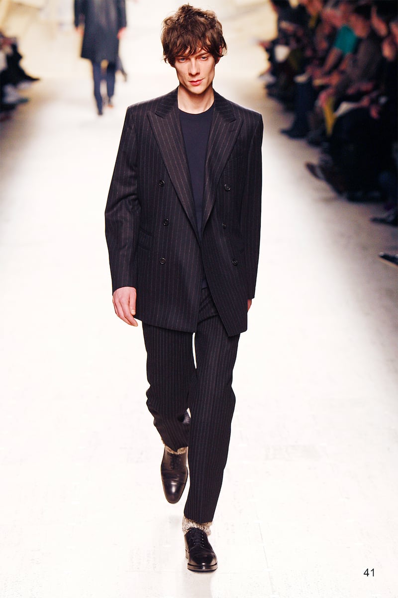 Hermès Men's Ready-to-Wear Autumn/Winter 2008.