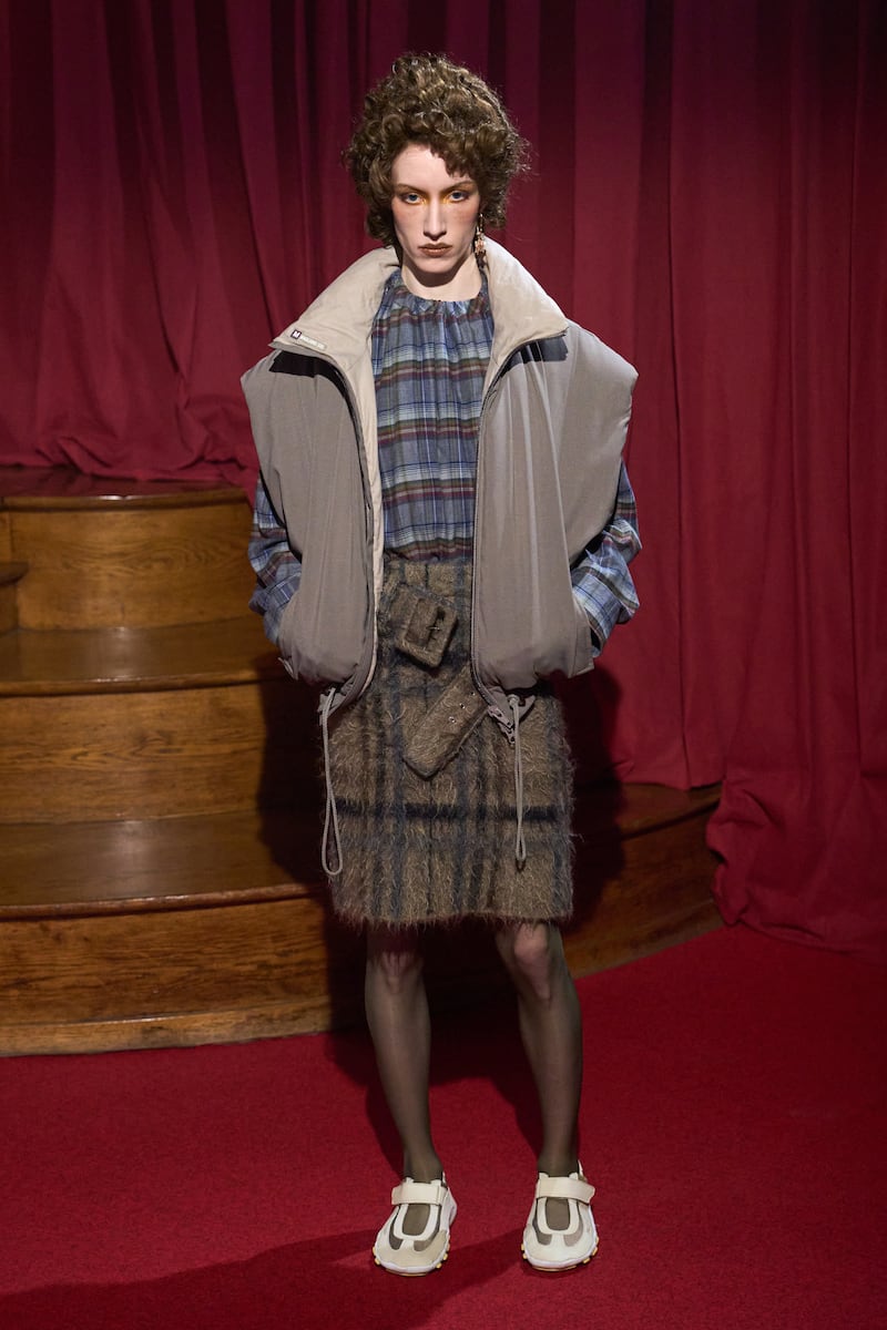 Magliano Menswear Autumn/Winter 2026