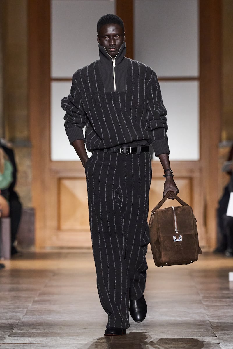 Hermès Menswear Autumn/Winter 2026