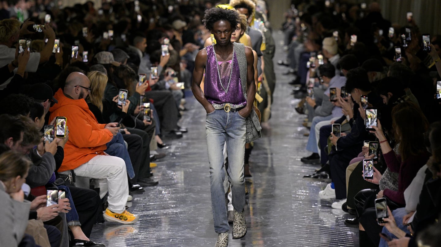 Dior Homme Autumn/Winter 2026