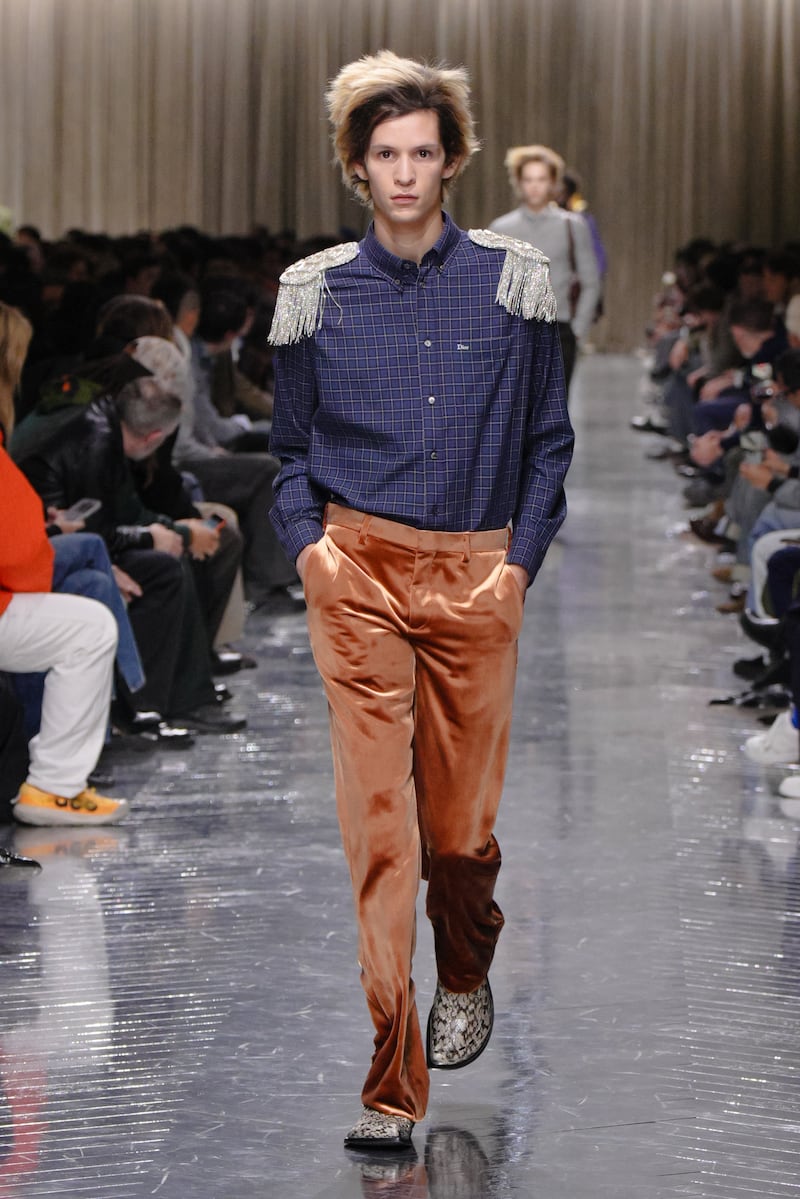 Dior Menswear Autumn/Winter 2026