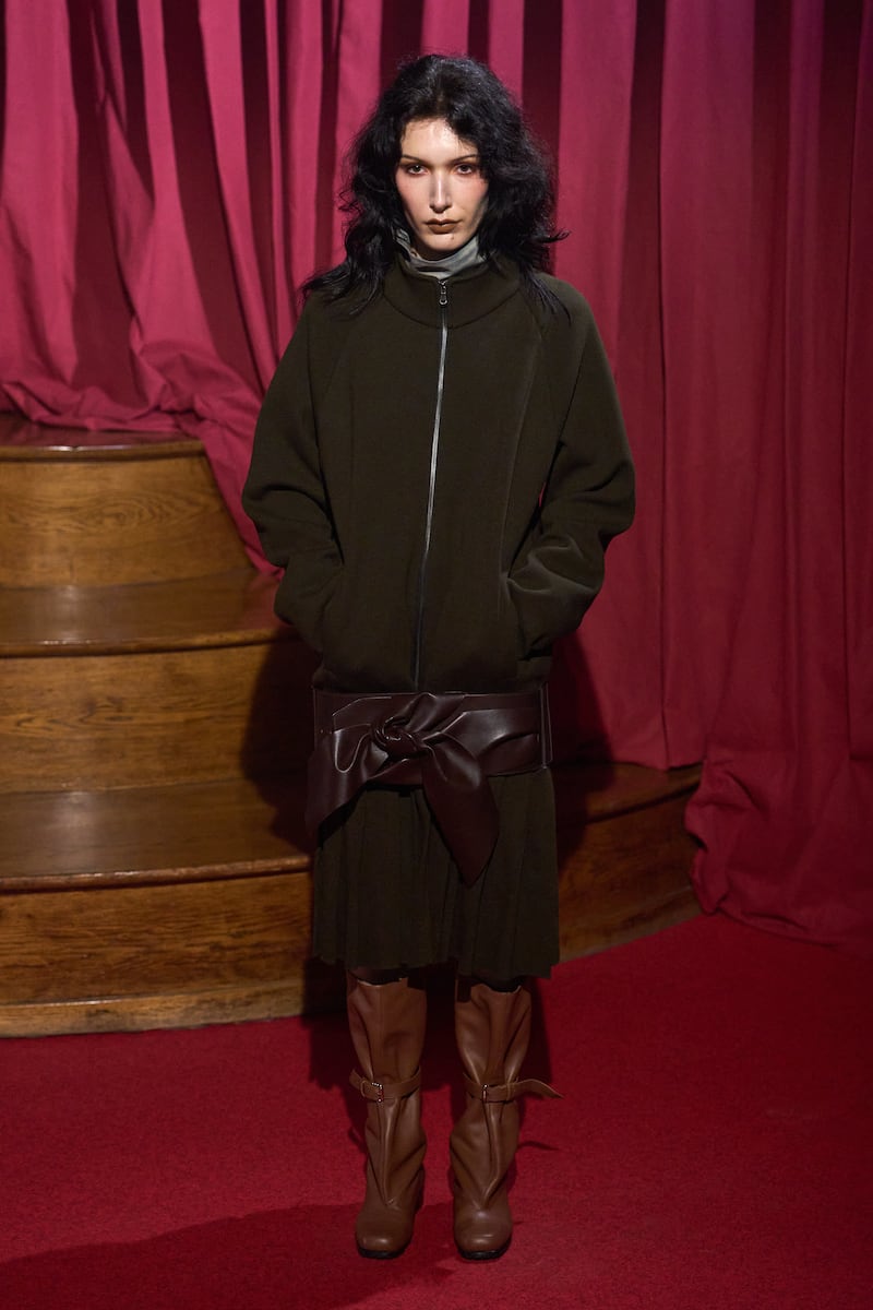 Magliano Menswear Autumn/Winter 2026