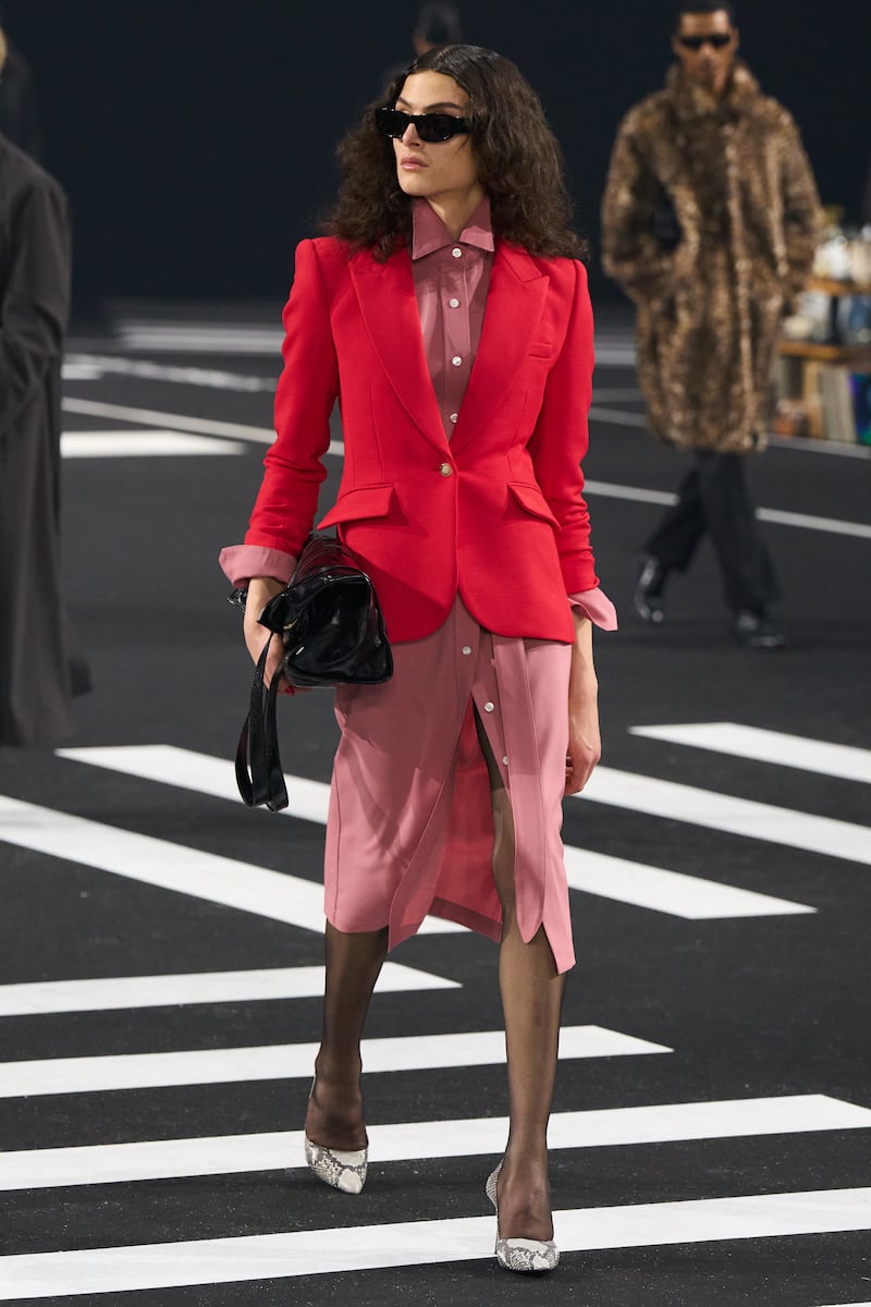 Willy Chavarria Menswear Autumn/Winter 2026