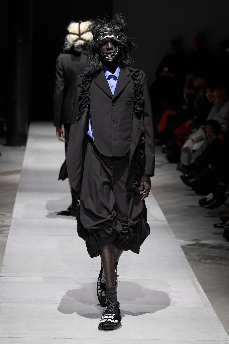 Comme des Garçons Menswear Autumn/Winter 2026