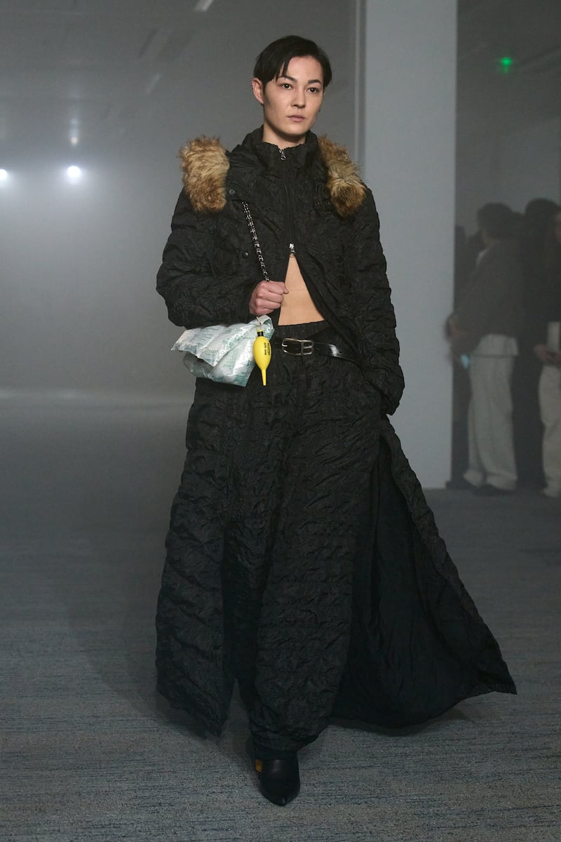 Doublet Menswear Autumn/Winter 2026