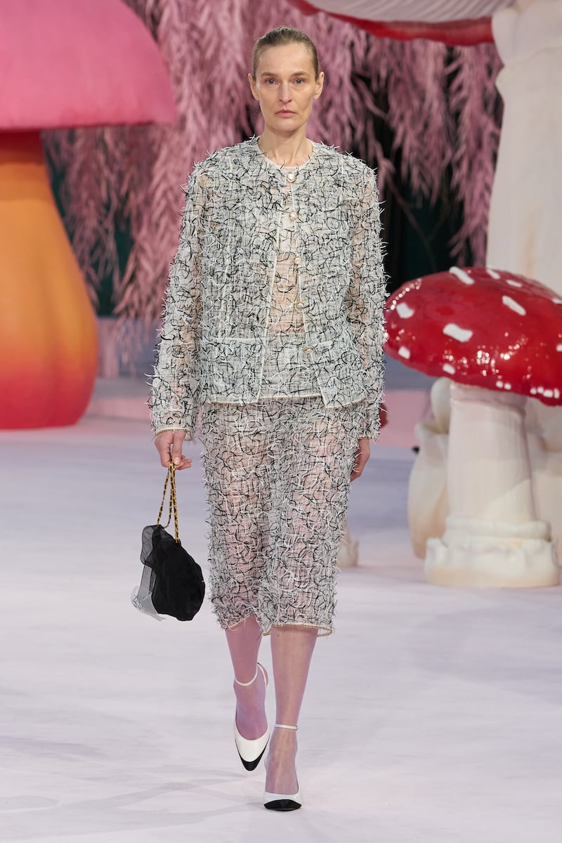 Chanel Haute Couture Spring/Summer 2026