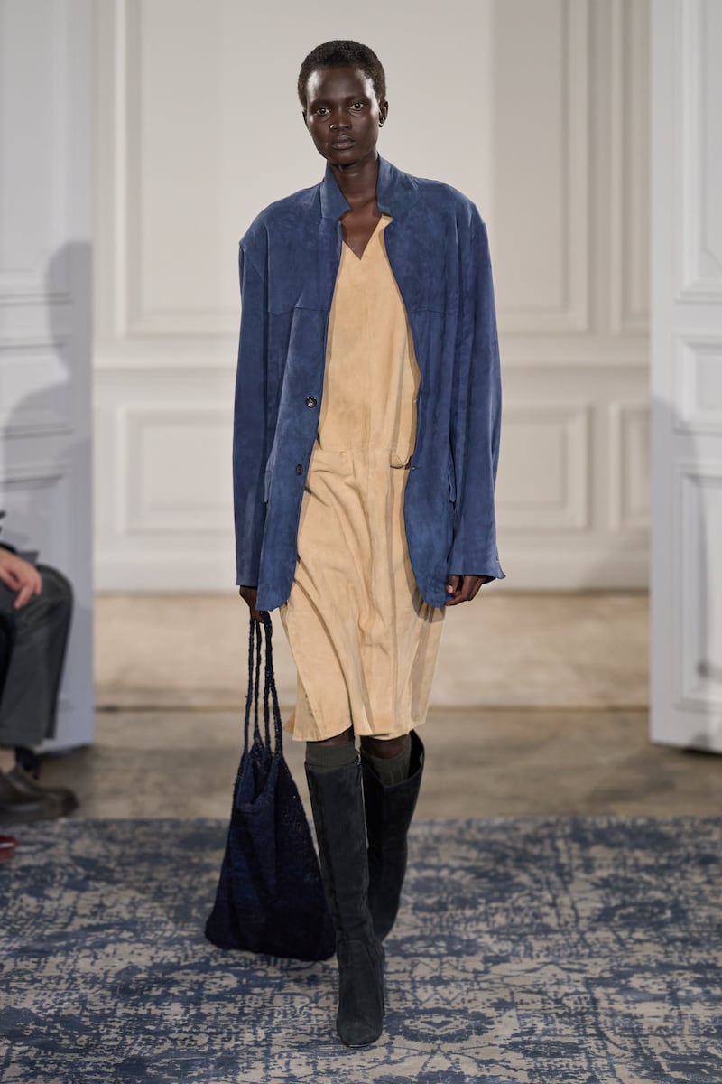 Kartik Research Menswear Autumn/Winter 2026.