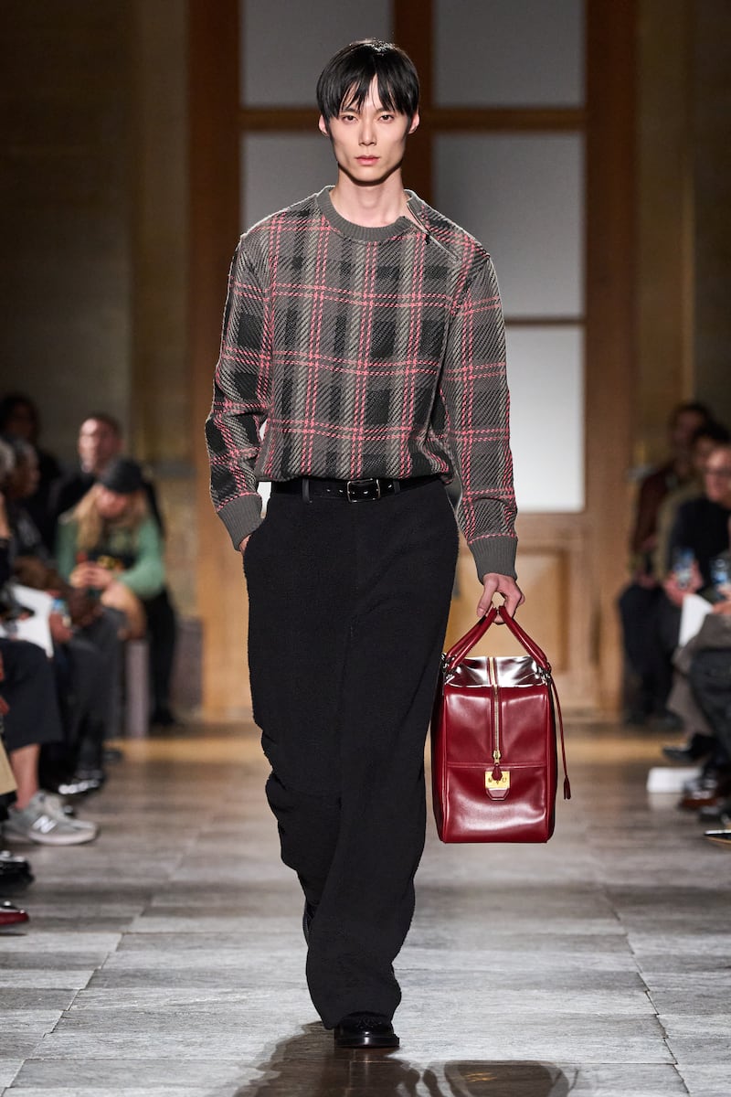 Hermès Menswear Autumn/Winter 2026