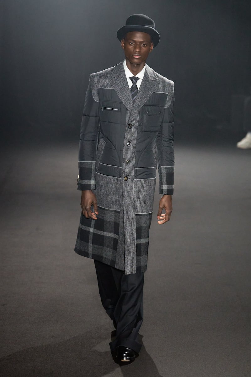 Junya Watanabe Menswear Autumn/Winter 2026
