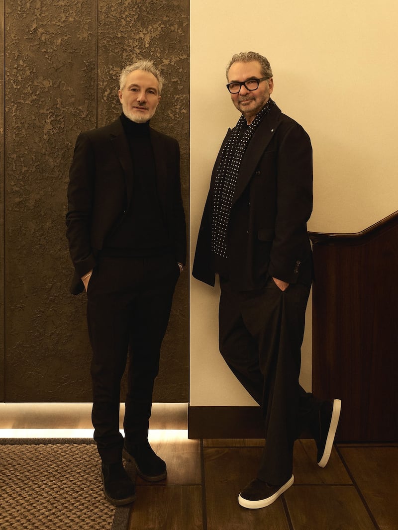 Bartolomeo Rongone will join Moncler as group CEO, effective April 1, as Remo Ruffini transitions to an executive chairman role.