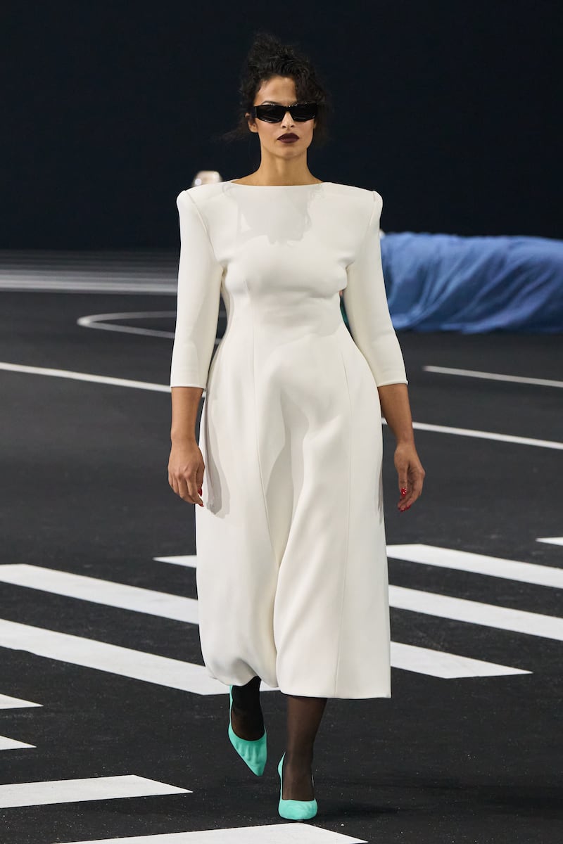 Willy Chavarria Menswear Autumn/Winter 2026