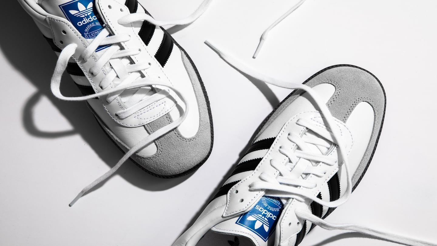 Bank of America hit Adidas with a double-downgrade this week.